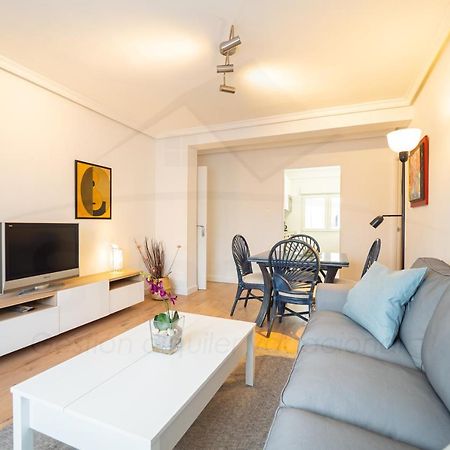 El Carbayedo Apartment Aviles Exterior photo